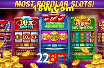 Provedores de Jogos 22Bet